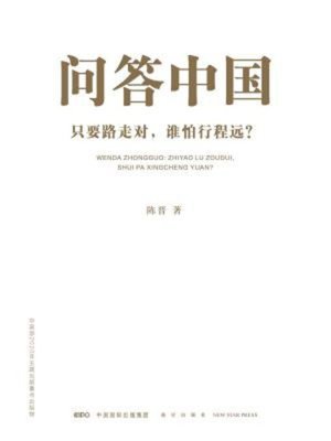 cover image of 问答中国